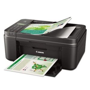 Canon PIXMA MX494 4‑in‑1 Wi‑Fi Printer