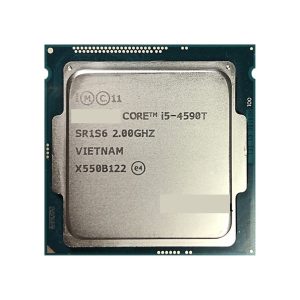 Intel Core i5 4590T CPU | 3.0GHz boost | 6MB cache | Socket 1150