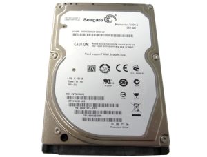 Seagate 250GB 2.5" SATA Laptop Hard Drive 5400RPM 8MB Cache Internal HDD