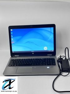 HP ProBook 640 G3 Notebook | i5 7300U 2.60GHz | 8GB DDR4 RAM | 256GB SSD| 15.6″ LCD Display | Windows 11 Pro