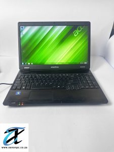 Acer Aspire 5734Z 15.6" Laptop Pentium Dual Core 2GB RAM 320GB HDD Windows 7(Battery needs replacement)