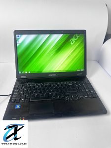 Acer eMachines E727-452G32MN Intel® Pentium® Dual-Core T4500 39.6 cm (15.6") 2 GB DDR3-SDRAM 320 GB Intel® GMA 4500M