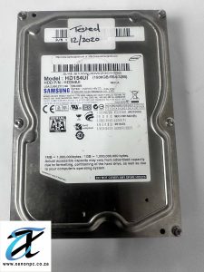 Samsung HD154UI 1.5TB 3.5" SATA Desktop Hard Drive 32MB Cache