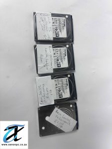 Low performance Toshiba 1TB 2.5" SATA Laptop Hard Drive – 5400RPM Internal HDD (6Gb/s, 7mm/9.5mm)