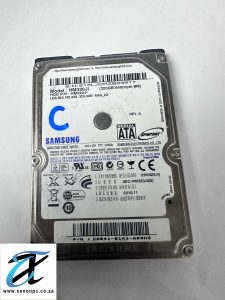 Samsung 320GB 2.5" SATA Laptop Hard Drive 5400RPM 8MB Cache Internal HDD