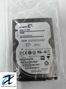 Seagate 250GB 2.5" SATA Laptop Hard Drive 5400RPM 8MB Cache Internal HDD