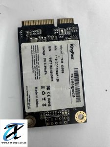 KingFast 128GB mSATA SSD (1310DCS23BF-128, SATA III 6Gb/s, OEM Solid State Drive)