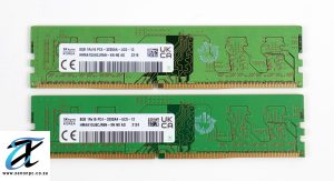 16GB SK hynix DDR4 3200MHz SO-DIMM Laptop RAM PC4-25600 Non-ECC (HMA82GS6DJR8N)