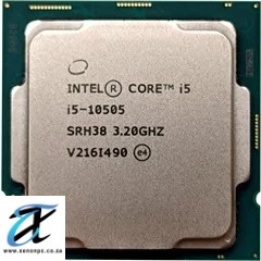 Intel i5-10505 6-Core 12-Thread 3.2GHz CPU LGA1200 4.6GHz Turbo Comet Lake