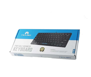 Mikuso Kb-049u Usb Wired Keyboard
