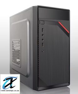 Intel Core i3-4160 4th Gen @3.60GHz computer.