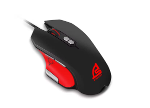 SIGNO GM-917 RGB Lighting 8 Macro Keys Wired Gaming Mouse