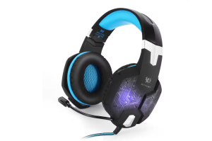 KOTION EACH G1000 Gaming Headset - Red