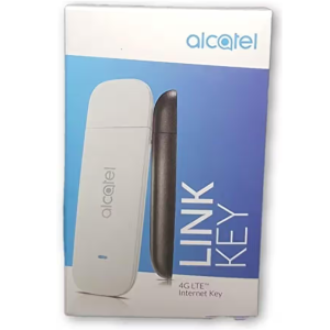 Alcatel Link Key 4G Cat4 150 Mbps Dongle (All Networks)