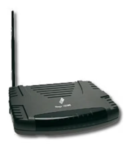 Telkom Mega100WR ADSL Modem & Router – 2.4 GHz Wi-Fi