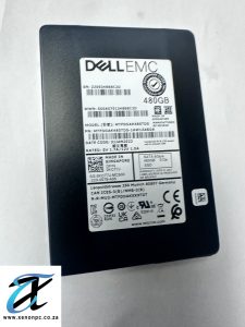 Dell EMC Micron 5300 PRO 480GB 2.5" SATA III Enterprise SSD (MTFDDAK480TDS, 6Gb/s, Read-Intensive)