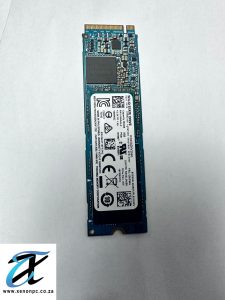 Toshiba XG5 256GB M.2 NVMe SSD (KXG5AZNV256G, PCIe 3.0 x4, OEM High-Speed Drive)