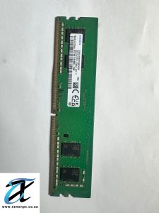 Samsung 8GB DDR4 3200MHz PC4-25600 Desktop RAM (M378A1G44BB0-CWE, CL22, 288-Pin DIMM, 1Rx16)