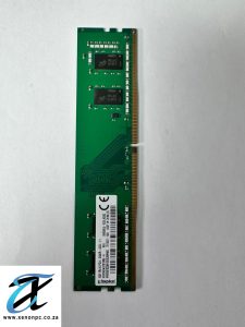 Kingston 4GB DDR4 2400MHz PC4-19200 Desktop RAM (ACR24D4U7S1MB-4, 288-Pin DIMM, 1.2V)