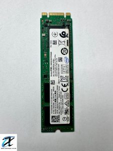 Intel 256GB M.2 2280 SATA SSD SSDSCKKF256GB 6Gb/s Internal Solid State Drive