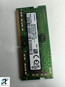 Samsung 8GB DDR4-3200MHz PC4-25600 260-Pin SO-DIMM Laptop RAM (M471A1K43EB1-CWE, 1Rx8, 1.2V, Non-ECC)