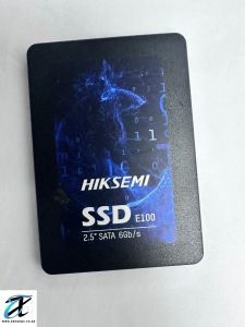Hikvision E100 256GB 2.5” SATA III Internal Solid State Drive (HS-SSD-E100/256GB, 3D NAND SSD)