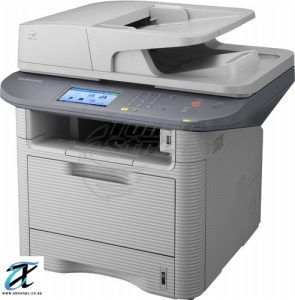 Samsung SCX-5637FR Mono Laser Printer Copier Scanner Fax 35ppm Duplex Network