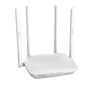 Tenda F9 Wi-Fi Router – Dual Mode Router & Repeater, Home Ready