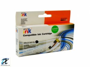 Impreso IMP-DS-CC451XL-BK Black XL Refillable Canon iP7240/MG5440/5540/6440/iX6840/MX924