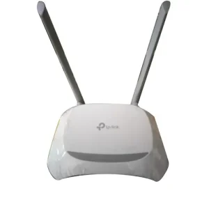 TP-Link TL-WR840N (EU) 300Mbps Wireless N Router – Home/Office Wi-Fi