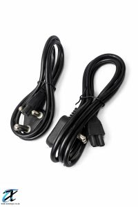 Laptop Power Supply Clover Cable Flower Cable for Laptop Charger Adapter