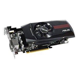 ASUS Radeon HD 7850 1GB GDDR5 Graphics Card | PCIe Gaming GPU | HDMI DVI DisplayPort | Budget Gaming GPU