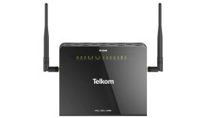 D-Link DSL-G2562DG Dual Band AC1200 VDSL/ADSL Gigabit 4-Port Modem Router (VoIP+Fibre Ready)