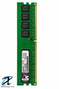 Kingston 2GB DDR2 800MHz PC2-6400 Desktop RAM Memory Module – KVR800D2N6/2G
