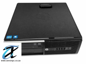 HP Compaq Pro 6300 SFF Desktop PC – Intel Core i5-3570 3.40GHz, 8GB RAM, 500GB HDD, 1GB Graphics Card, Windows 10 Pro