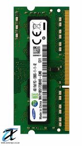 Samsung 4GB DDR3 1600MHz Laptop RAM SO-DIMM PC3-12800S Memory Module