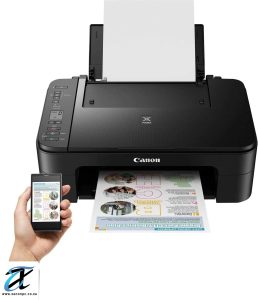 Canon PIXMA TS3440 Wireless 3-in-1 Colour Inkjet Printer | Print, Scan & Copy for Spares or Repair