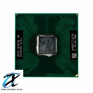 Intel Pentium Dual-Core T4300 SLGLL 2.10GHz Laptop Processor – 2MB Cache 800MHz FSB CPU