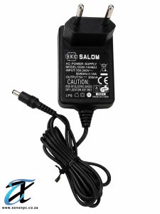 SEC SALOM SSW-1444EU AC/DC Power Adapter (5V 350mA)