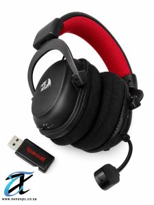 Redragon Wireless Gaming Headset 2.4GHz USB RGB Headphones with Mic for PC PS4 PS5