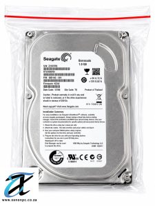 Seagate Barracuda 1TB 3.5" SATA Internal Hard Drive ST1000DM010 Desktop HDD 7200RPM