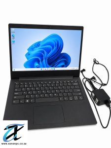 Lenovo 82C6 Laptop AMD 3020e 4GB RAM 256GB SSD Windows 11 14" Budget Laptop