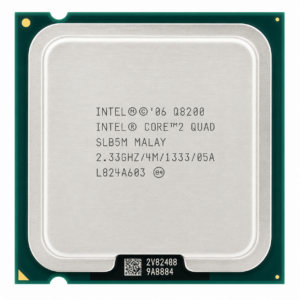 Intel Core2 Quad Q8200 | 4M Cache | 2.33 GHz | 1333 MHz FSB | Socket 775