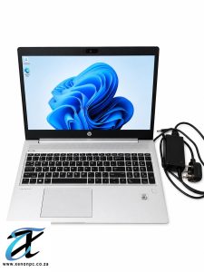 HP ProBook 450 G7 Laptop Intel Core i5-10210U 8GB RAM 15.6" Windows 11 Pro Business Laptop