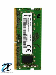 Kingston 8GB DDR4 2666MHz Laptop RAM PC4-2666V SODIMM Memory Module