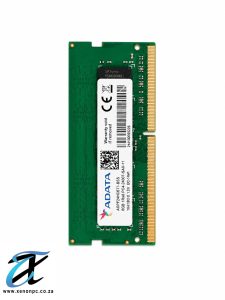 ADATA 8GB DDR4 2400MHz Laptop RAM – PC4-2400 SODIMM Memory