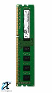 Micron 8GB DDR3 Desktop RAM 1600MHz – High Performance PC Memory