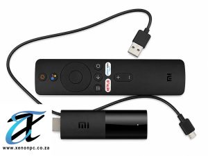 Xiaomi Mi TV Stick – Android TV Streaming Device with Remote (Netflix & Prime Video)