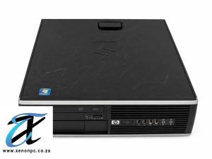 HP Compaq 6005 Pro SFF PC | AMD Phenom II X2 B55 3.0GHz | 4GB RAM | 320GB HDD | 1GB Radeon HD 5450 | Windows 10