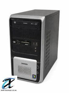Desktop PC AMD Sempron 3400+ | 2GB RAM | 80GB HDD | Windows 7 Desktop Computer